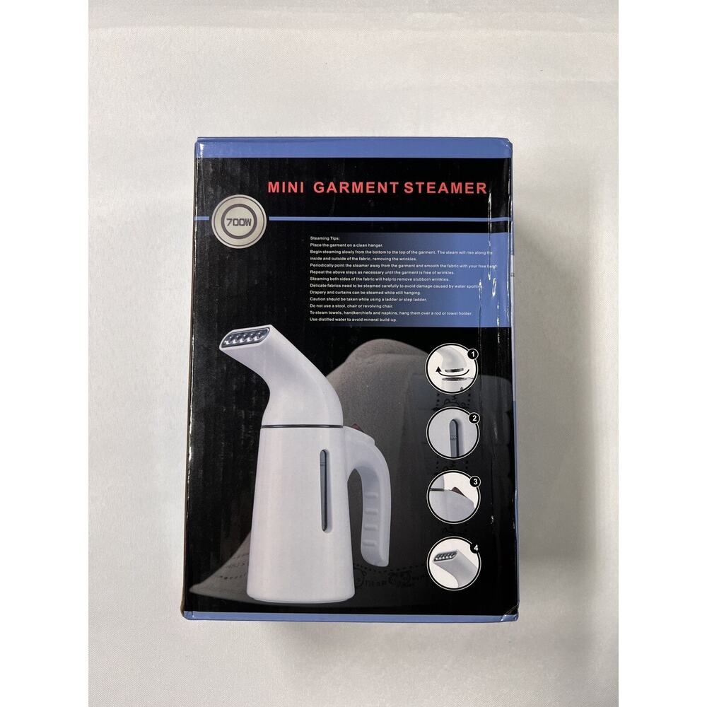 Brand New In Box - Rolipo Garment Steamer